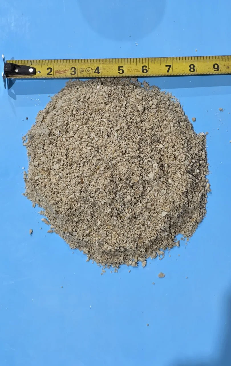 FM20 Manufactured Sand
